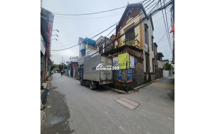Đất Đa Tốn, Gia Lâm, Hà Nội. 71m2, ô tô thông. Giá đầu tư. Lh 0989894845